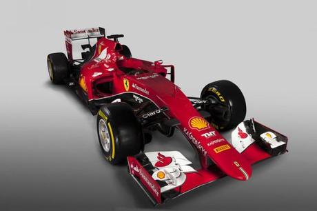 F1 | La Ferrari svela la nuova SF15-T