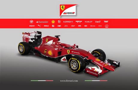 ANALISI TECNICA: Ferrari SF15-T