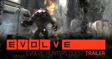 Evolve: Hunters Quest