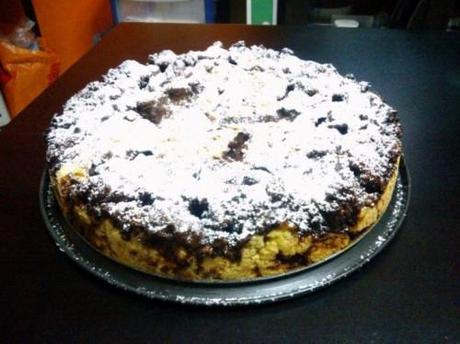 cucina, dolci, ricette, ricetta, torte, crostata, nutella, torta di nutella,  crostate