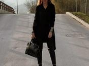 Outfit: total black