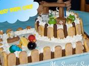 torta angry birds giovanotto