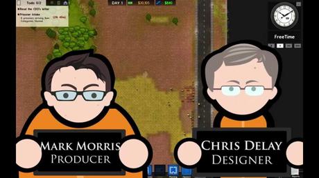 Prison Architect - Il video della alpha 29