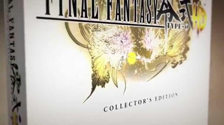 Final Fantasy: Type-0 HD - Trailer della Collector's Edition