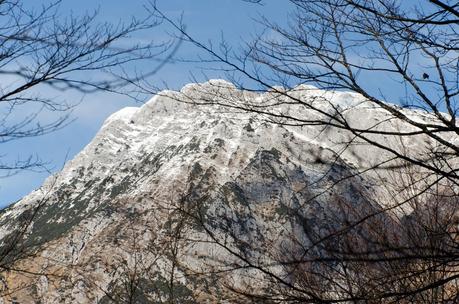 MONTE JOUF: da Maniago per Forcella Crous