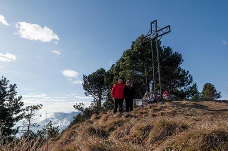 MONTE JOUF: da Maniago per Forcella Crous