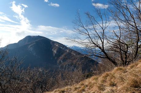 MONTE JOUF: da Maniago per Forcella Crous