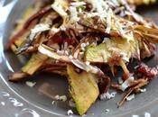 insalata carciofi crudi