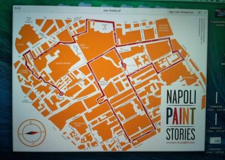 Napoli Paint Stories: street art & graffiti tour il 7 febbraio