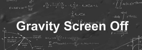 Gravity Screen