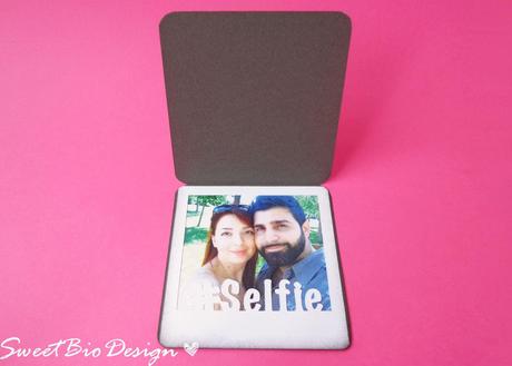 Biglietto S Valentino Instagram Selfie - Instagram Selfie Valentine's Card