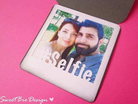 Biglietto S Valentino Instagram Selfie - Instagram Selfie Valentine's Card