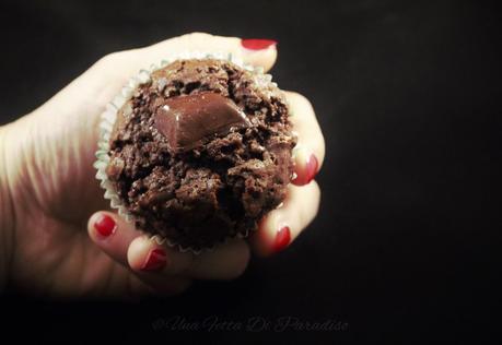 Double Extra Dark Chocolate Muffin E La Fantasia Di Un Sogno