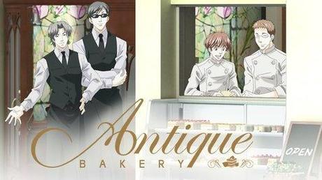 L'anime Antique Bakery gratis in streaming