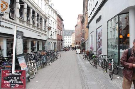 Come muoversi a Copenaghen
