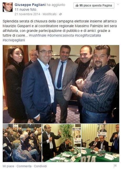 'Ndrangheta in Emilia: Gasparri faccia chiarezza sui suoi rapporti con il consigliere reggiano Giuseppe Pagliani