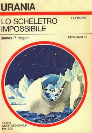 Lo scheletro impossibile - James P. Hogan