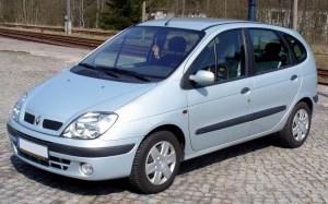 Renault Megane Scenic