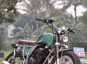 Yamaha Scorpio Katros Motorcycles