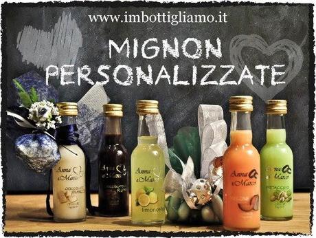 Liquori personalizzati - Bomboniere fai da te originali e low cost