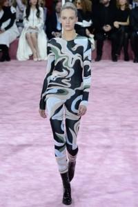 Dior Couture Jumpsuit mamme a spillo