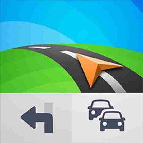 Sygic GPS Navigation per Windows Phone Lumia con mappe gratis offline