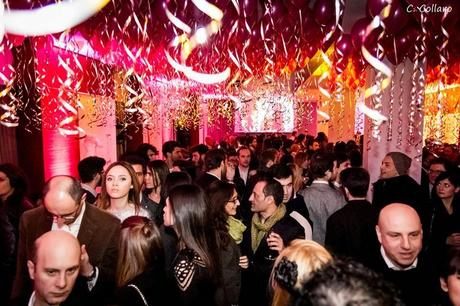 Party a Villa Diamante per il Calendario delle Studentesse 2015