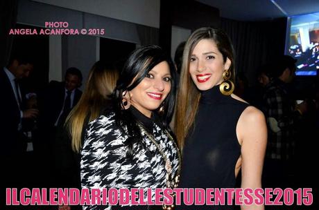 Party a Villa Diamante per il Calendario delle Studentesse 2015