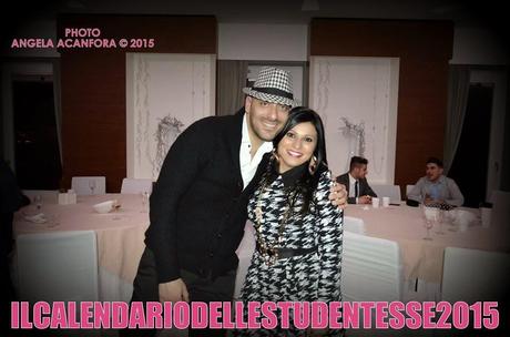 Party a Villa Diamante per il Calendario delle Studentesse 2015