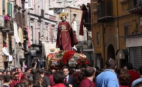 Portici e la tradizione della festa di San Ciro