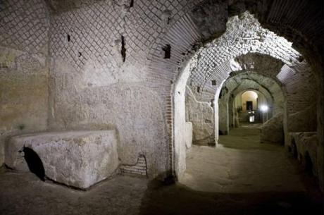 Video. Area archeologica di S. Lorenzo Maggiore: l’antica Neapolis