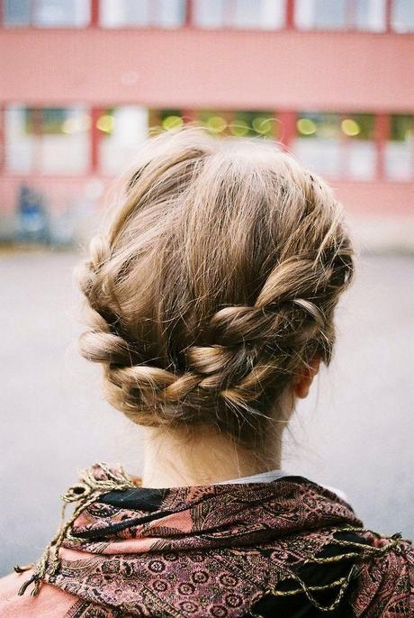 The Milkmaid braid