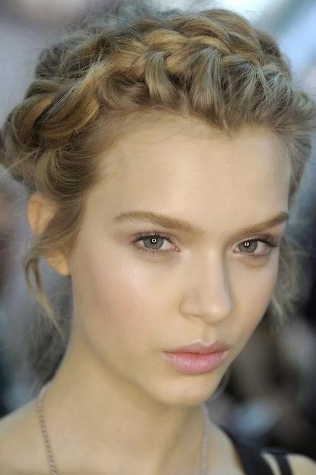 The Milkmaid braid