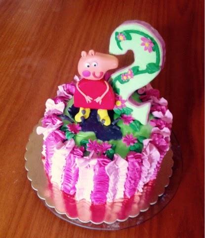 Torta Peppa Pig