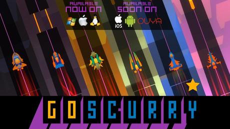 Goscurry - Il trailer di lancio