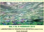 Mostra Trasparenze dell’Anima, cura Carlo Antonetti, Spazio Natta, Natta Como, febbraio 2015, inaugurazione mercoledì Febbraio 2015