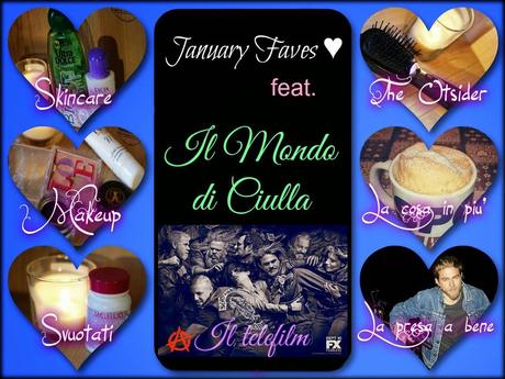 January Faves ♥ feat. Il mondo di Ciulla