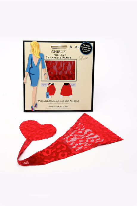 Shibue Couture: Lo Slip Autoreggente & il Cover Ups