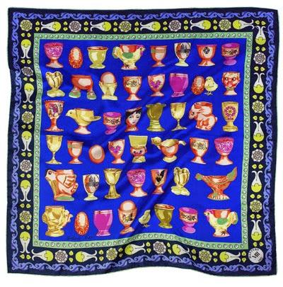 Mantero 1902: La nuova Collezione di Foulards