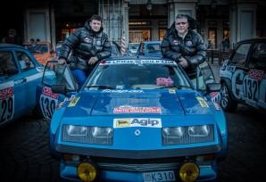 rally - Rallye Monte Carlo Historique