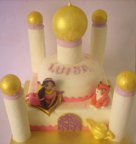 TORTA DI ALADIN