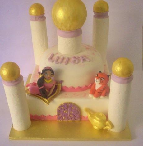 TORTA DI ALADIN