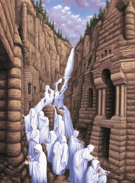 Le surreali transizioni di Rob Gonsalves, tra Dalí e Magritte