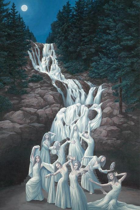 Le surreali transizioni di Rob Gonsalves, tra Dalí e Magritte