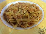 Pasta cavolfiori (con pomodoro)