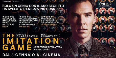 The Imitation Game: la storia della mente geniale di Alan Turing