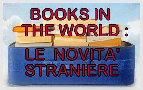 BOOKS IN THE WORLD. LE NOVITA' STRANIERE: FROSTFIRE DI AMANDA HOCKING E THE SIN EATER'S DAUGHTER DI MELINDA SALISBURY