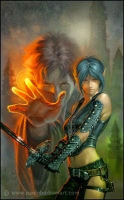 LA MIA OPINIONE SU...LE STORIE PERDUTE. CRONACHE DEL MONDO EMERSO DI LICIA TROISI