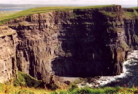 Scogliere di Moher (Irlanda): una passeggiata a picco sul mare