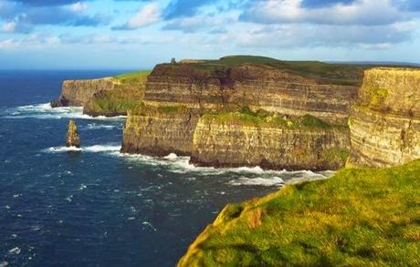 Scogliere di Moher (Irlanda): una passeggiata a picco sul mare